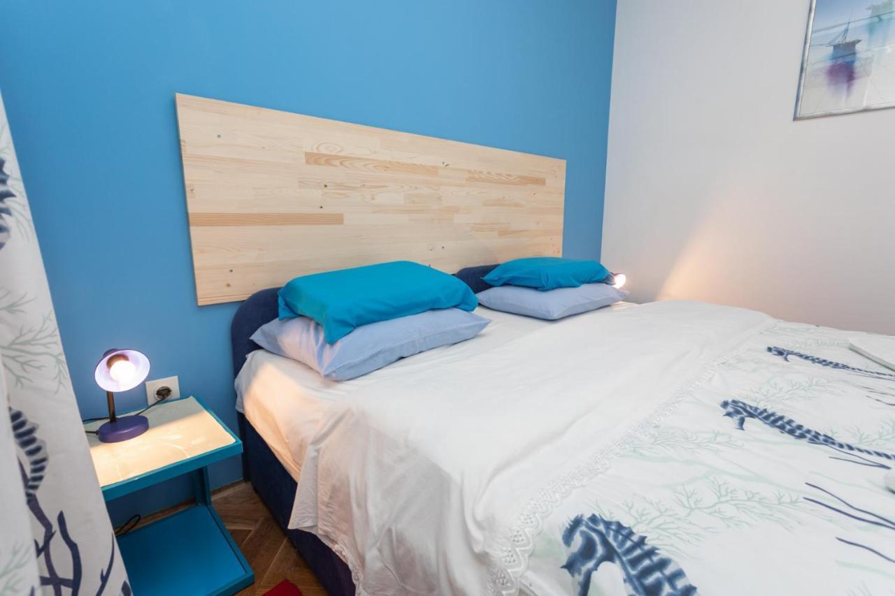 Blue Sky Baska Apartment Exterior photo