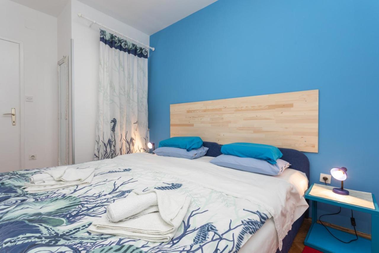 Blue Sky Baska Apartment Exterior photo